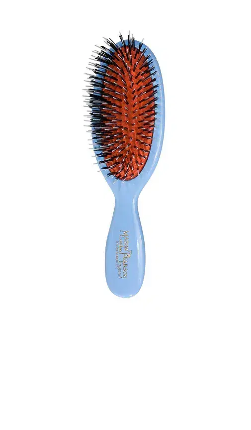 Pocket Bristle & Nylon Hairbrush