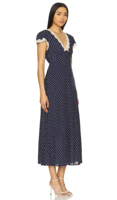 Rixo Clarice Dress | Thumbnail 2 Rixo Clarice Dress | Thumbnail 2
