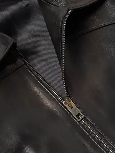 Nili Lotan Hammond Leather Jacket - Men | Thumbnail 5