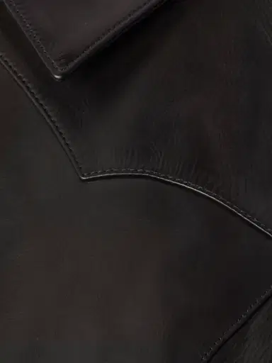 Nili Lotan Hammond Leather Jacket - Men | Thumbnail 6