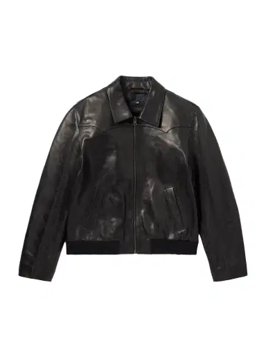 Nili Lotan Hammond Leather Jacket - Men | Thumbnail 1