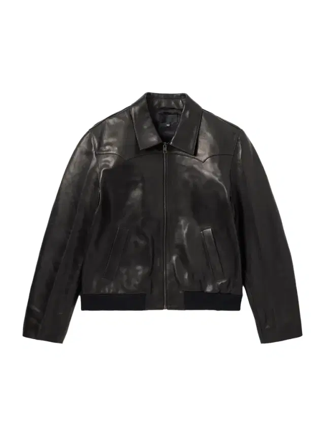 Hammond Leather Jacket - Men