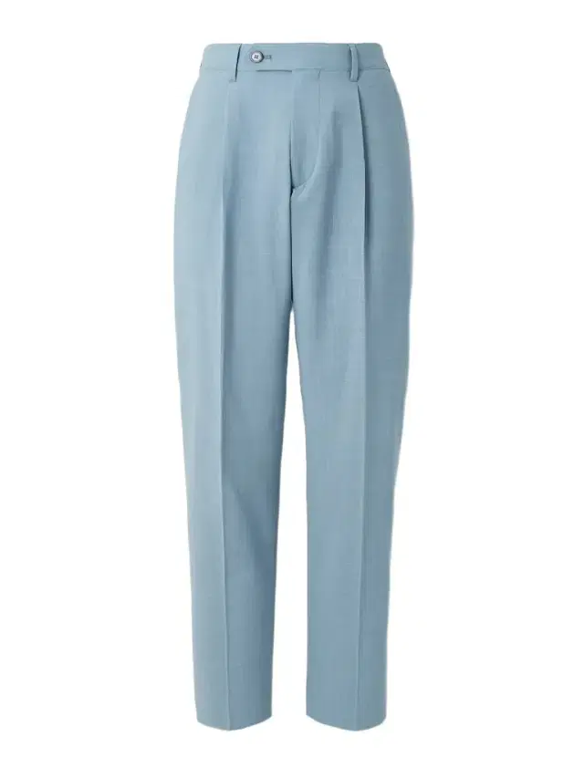 Paul Smith Tapered Pleated Stretch-Wool Suit Trousers - Men