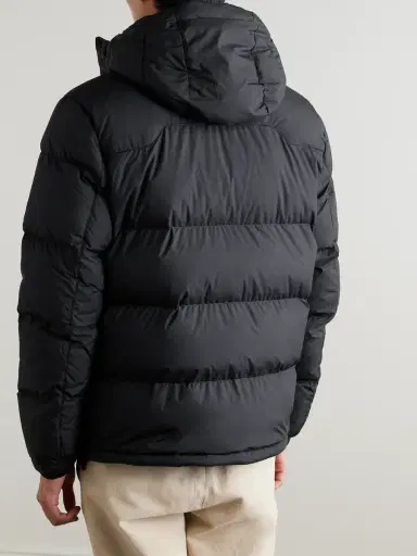 Polo Ralph Lauren Logo-Embroidered Quilted Padded Shell Down Jacket - Men | Thumbnail 3 Polo Ralph Lauren Logo-Embroidered Quilted Padded Shell Down Jacket - Men | Thumbnail 3