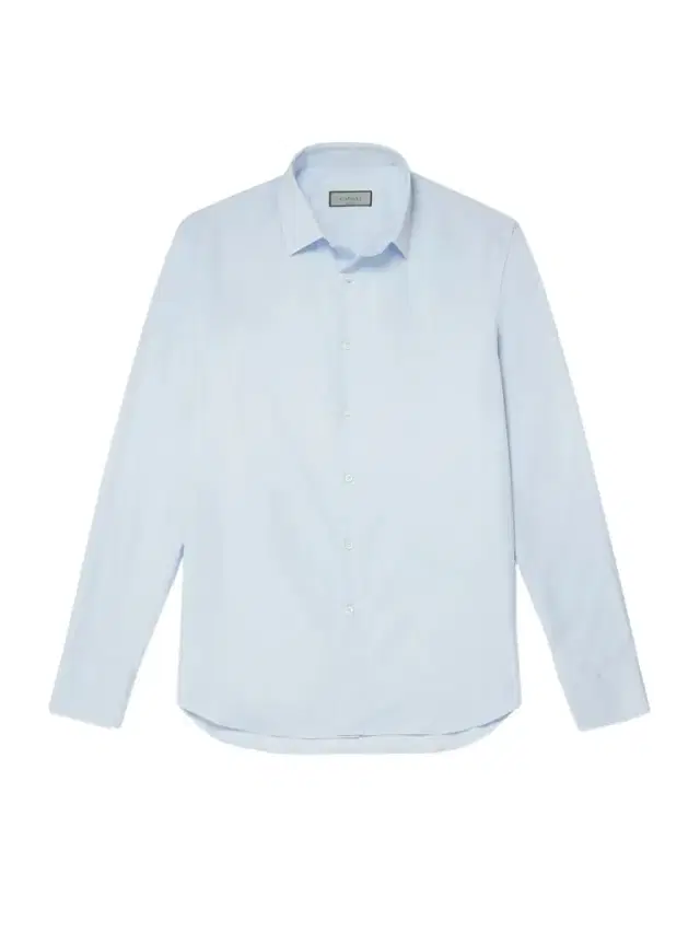 Cutaway-Collar Cotton-Poplin Shirt - Men