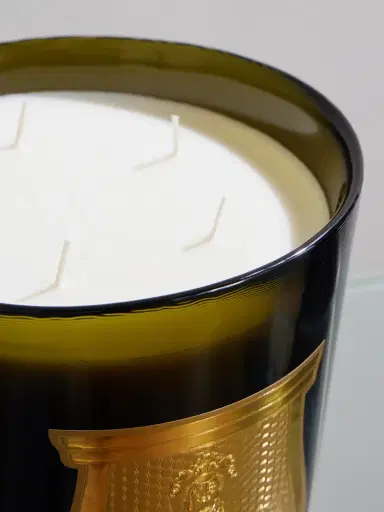 TRUDON Abd El Kader Scented Candle, 2.8kg - Men | Thumbnail 3 TRUDON Abd El Kader Scented Candle, 2.8kg - Men | Thumbnail 3