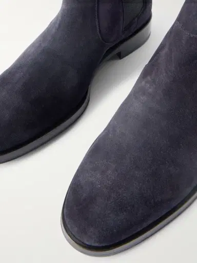 Paul Smith Lawson Suede Chelsea Boots - Men | Thumbnail 5 Paul Smith Lawson Suede Chelsea Boots - Men | Thumbnail 5