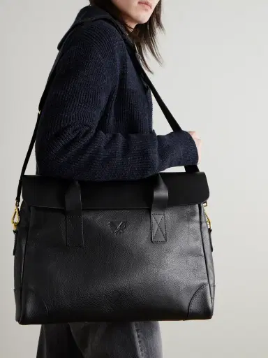 Bennett Winch Full-Grain Leather Briefcase - Men | Thumbnail 2 Bennett Winch Full-Grain Leather Briefcase - Men | Thumbnail 2