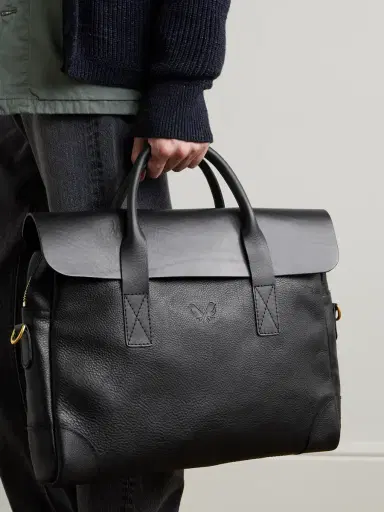 Bennett Winch Full-Grain Leather Briefcase - Men | Thumbnail 6 Bennett Winch Full-Grain Leather Briefcase - Men | Thumbnail 6