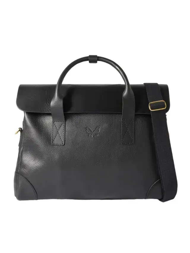 Full-Grain Leather Briefcase - Men