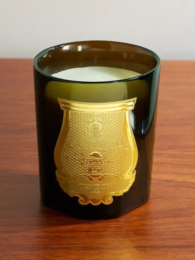 TRUDON Abd El Kader Scented Candle, 270g - Men