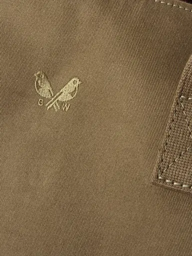 Bennett Winch Leather-Trimmed Cotton-Canvas Suit Carrier and Holdall - Men | Thumbnail 3