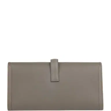 HERMÈS Hermes Jige Elan 29 Etain Swift | Thumbnail 4