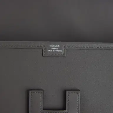 HERMÈS Hermes Jige Elan 29 Etain Swift | Thumbnail 7