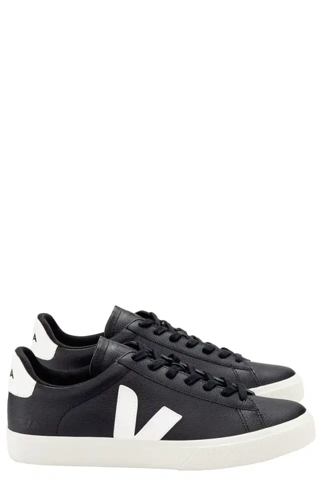 Campo Sneaker - Black White