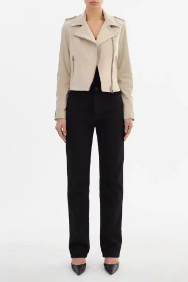 LAMARQUE Donna Jacket - Alabaster | Thumbnail 2