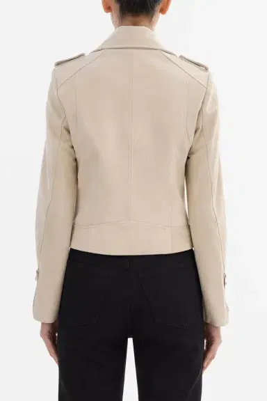 LAMARQUE Donna Jacket - Alabaster | Thumbnail 5