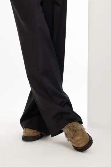 Brunello Cucinelli Fleece Loafer | Thumbnail 2