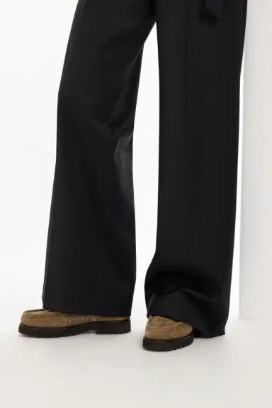 Brunello Cucinelli Fleece Loafer | Thumbnail 4