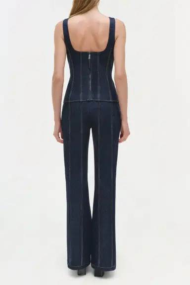 Simkhai Lachlan Bustier Top | Thumbnail 5