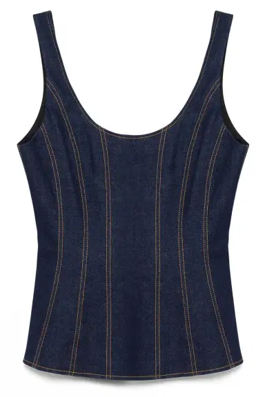 Simkhai Lachlan Bustier Top | Thumbnail 1