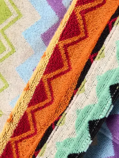 Missoni Home Giacomo Belted Striped Cotton-terry Robe | Thumbnail 4 Missoni Home Giacomo Belted Striped Cotton-terry Robe | Thumbnail 4