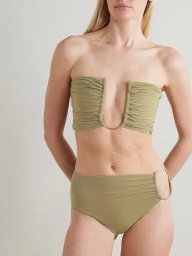 Christopher Esber Cutout Embellished Bikini Top | Thumbnail 5 Christopher Esber Cutout Embellished Bikini Top | Thumbnail 5