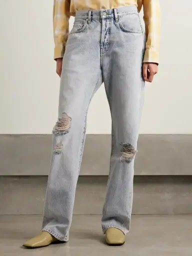 Kallmeyer Gabby High-rise Straight-leg Jeans | Thumbnail 3 Kallmeyer Gabby High-rise Straight-leg Jeans | Thumbnail 3
