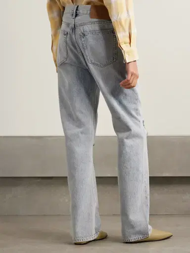 Kallmeyer Gabby High-rise Straight-leg Jeans | Thumbnail 4 Kallmeyer Gabby High-rise Straight-leg Jeans | Thumbnail 4