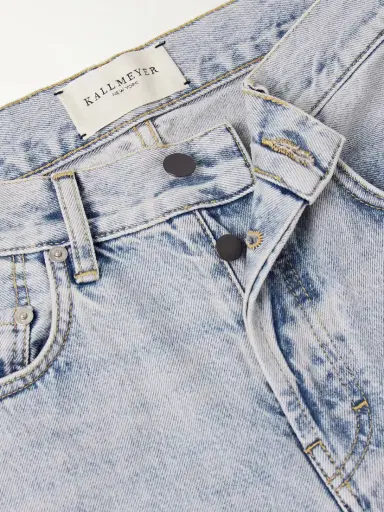 Kallmeyer Gabby High-rise Straight-leg Jeans | Thumbnail 5 Kallmeyer Gabby High-rise Straight-leg Jeans | Thumbnail 5