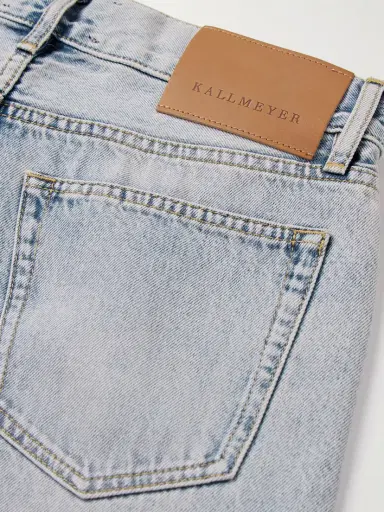 Kallmeyer Gabby High-rise Straight-leg Jeans | Thumbnail 6 Kallmeyer Gabby High-rise Straight-leg Jeans | Thumbnail 6