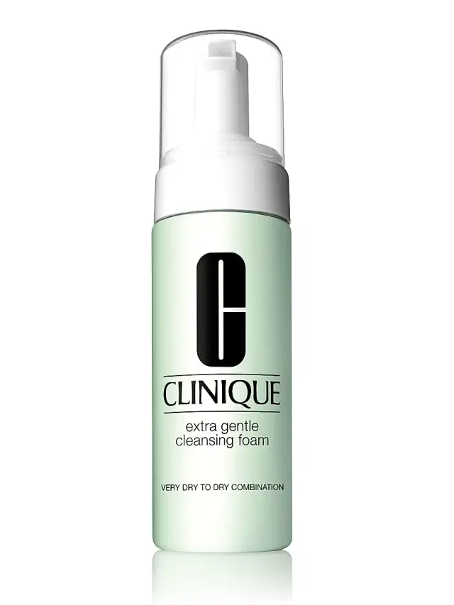 Extra Gentle Cleansing Foam for Very Dry to Dry Combination Skin