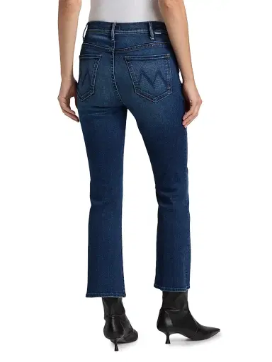 Mother Women's The Hustler Ankle Jeans - Taking Chances - Size 32 | Thumbnail 5
