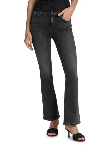 Mother Women's The Weekender Skinny Jeans - Can You Call My Phone - Size 32 | Thumbnail 3