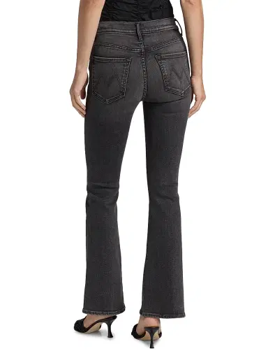 Mother Women's The Weekender Skinny Jeans - Can You Call My Phone - Size 32 | Thumbnail 5