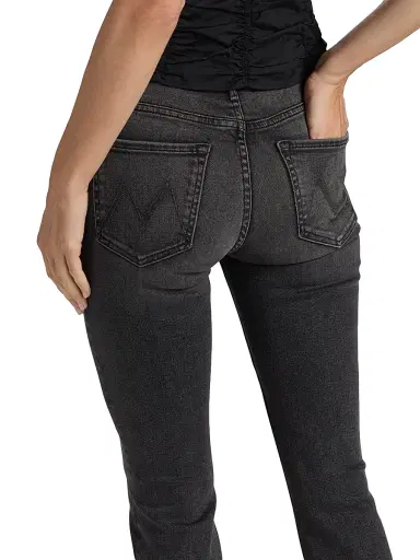 Mother Women's The Weekender Skinny Jeans - Can You Call My Phone - Size 32 | Thumbnail 6