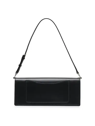 Marc Jacobs Women's Leather Shoulder Bag - Black | Thumbnail 3 Marc Jacobs Women's Leather Shoulder Bag - Black | Thumbnail 3