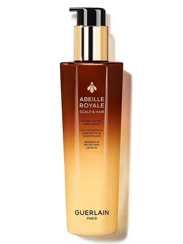 GUERLAIN Women's Abeille Royale Leave-in Honey Bond Treatment & Heat Protectant