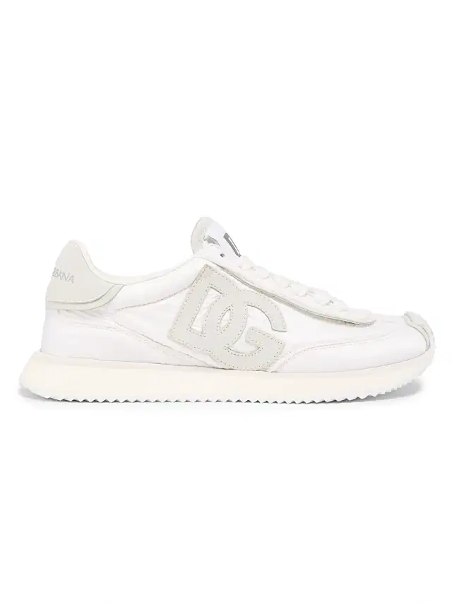 Women's DG Cushion Low-Top Sneakers - Bianco