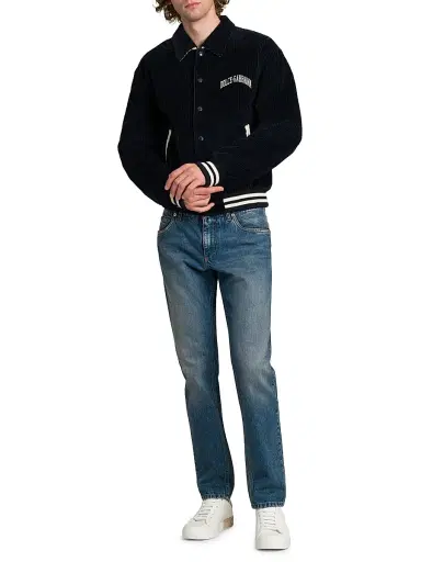 Dolce & Gabbana Men's Skinny Jeans - Variante Abbinata - Size 38 | Thumbnail 2 Dolce & Gabbana Men's Skinny Jeans - Variante Abbinata - Size 38 | Thumbnail 2