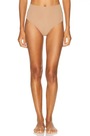 Skims Fits Everybody High Waisted Thong | Thumbnail 1 Skims Fits Everybody High Waisted Thong | Thumbnail 1