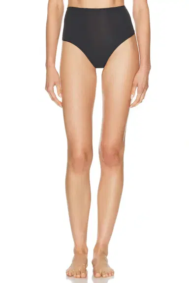 Skims Fits Everybody High Waisted Thong | Thumbnail 1 Skims Fits Everybody High Waisted Thong | Thumbnail 1