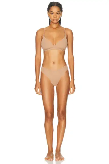 SKIMS Fits Everybody Cheeky Brief | Thumbnail 4 SKIMS Fits Everybody Cheeky Brief | Thumbnail 4