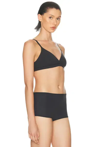 Skims Fits Everybody Crossover Bralette | Thumbnail 2