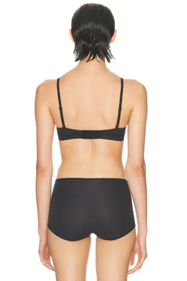 Skims Fits Everybody Crossover Bralette | Thumbnail 3