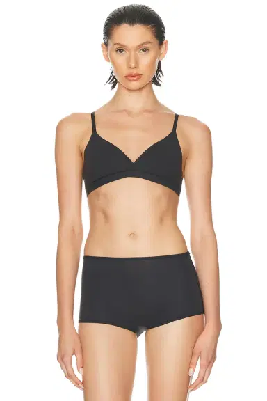 Skims Fits Everybody Crossover Bralette | Thumbnail 1