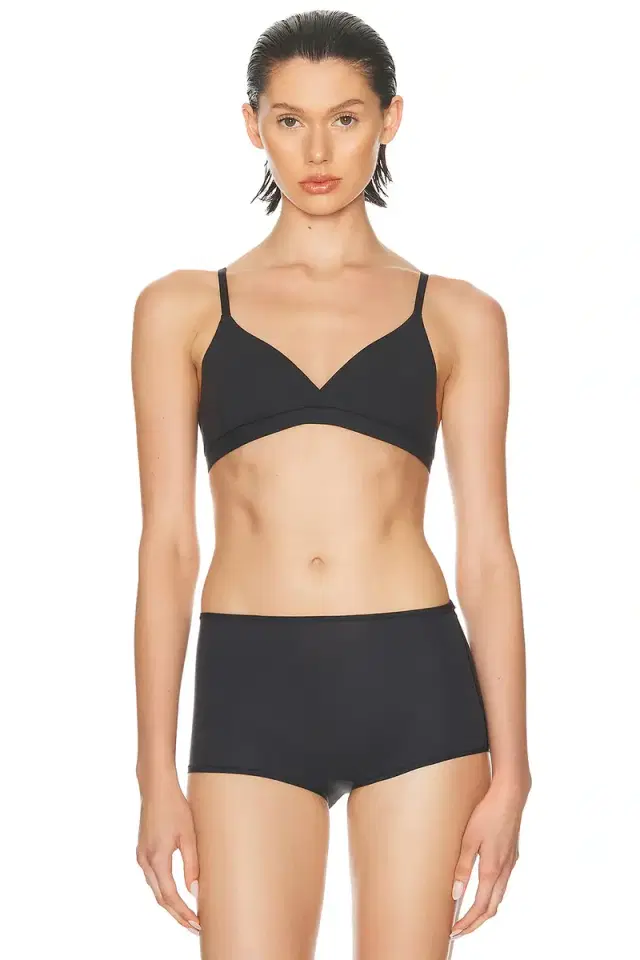 SKIMS Fits Everybody Crossover Bralette