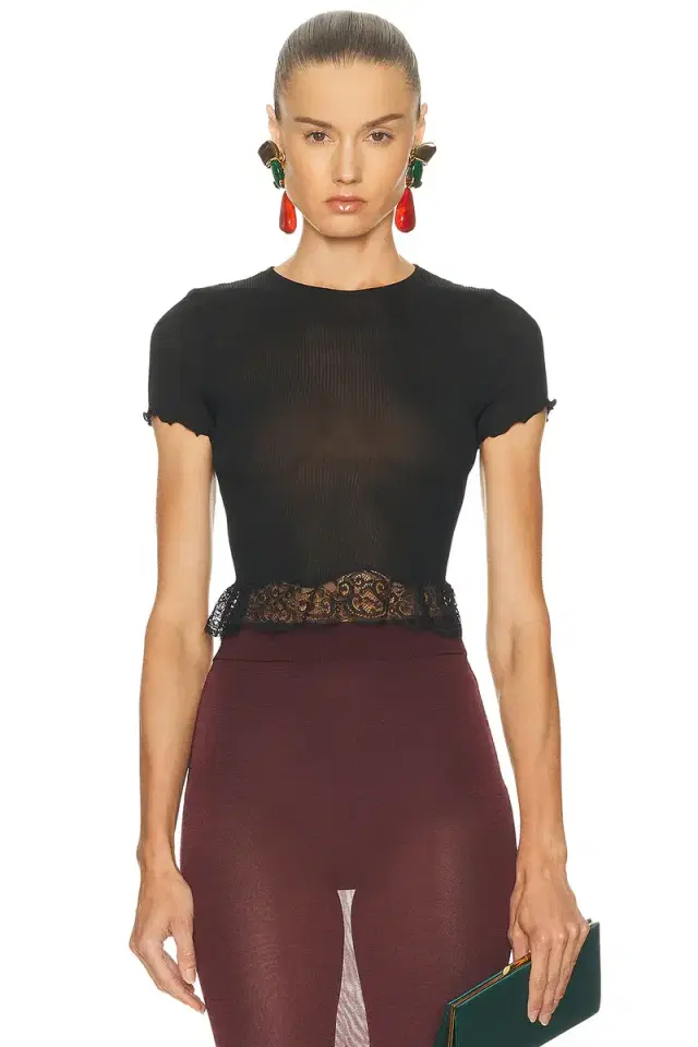 Short Sleeve Top Short Sleeve Top