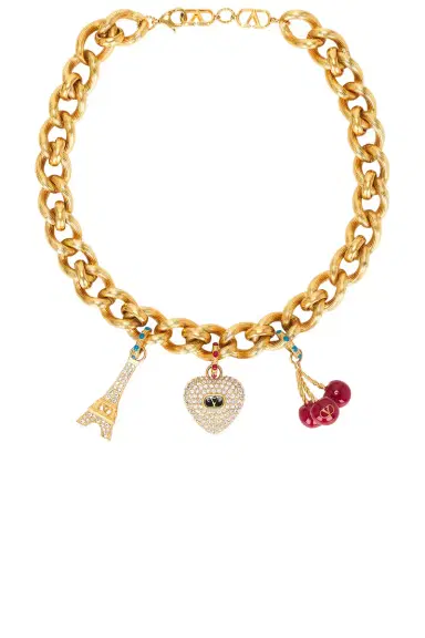 Valentino Garavani Chez Valentino Necklace | Thumbnail 1