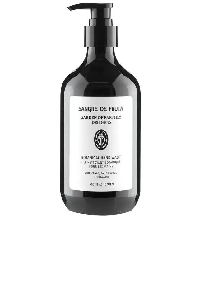 Sangre de Fruta Garden Of Earthly Delights Botanical Hand Wash